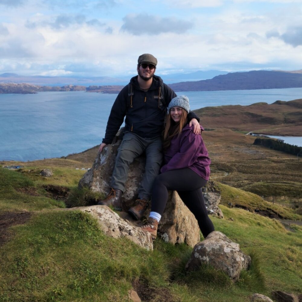 Meet your Posher, Rebecca